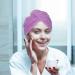 Quick-Dry Absorbent Bath Towel Turban Scarf Set | 4-Pack Hair Drying Towels for Fast Drying - Buy Online on GoSupps.com