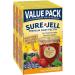 Sure Jell Premium Fruit Pectin for Homemade Jams and Jellies 100% Natural - Value Pack - SIX 1.75 oz (49g) Boxes - Buy Online on GoSupps.com
