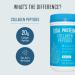 Vital Proteins Hydrolyzed Collagen Peptides Powder 284g - Type I & III, Unflavored | 14 Servings | Pack of 1 - Buy Online on GoSupps.com