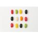 Natural Candy Shop Natural Jelly Beans Candy Jar 250g x 9 units 9 x 250g - Buy Online on GoSupps.com