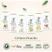 Le Petit Olivier Cherry Blossom Shower Cream 16.9 oz | Moisturizing Body Cream for Sensitive Skin | Natural Ingredients Glycerin & pH Neutral | Soap-Free & Dye-Free - Buy Online on GoSupps.com