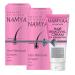 Hair Removal Cream for Intimate Skin with Free Vitamin C Serum 60 gram Pack of 2