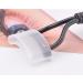 Metal Eyelash Comb Curler Set - 2 Pcs Professional Mascara Separator & Lash Extensions Tool for Beautiful Eyelashes - Buy Online on GoSupps.com