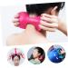Magiclulu Portable Cervical Massage Balls - Neck Massager & Trigger Point Pressure Tool | Wearable Lounger - 2pcs - Buy Online on GoSupps.com