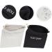OHPHCALL 2pcs Hair Dryer Storage Bag Hair Dryer Bag for Head Travel Blow Dryer Mini Hair Dryer Holder Fabric As Shown - Buy Online on GoSupps.com