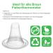 Buy Laoye 200 Disposable Protective Caps for Brown Thermoscan Ear Thermometers - 10 Boxes 20 Probe Covers - International Shipping Available - Buy Online on GoSupps.com