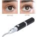 Heated Eyelash Curler 2 in 1 Portable Electric Eyelash Curler USB Rechargeable Electric Eyebrow Trimmer Long Lasting Styling Heated Lash Curler Eye Lashes Tool for Women - Buy Online on GoSupps.com