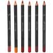 12-Pack Lip Liner Contour Pen Waterproof AntiSmudge Matte Lipstick Makeup Tool Set - Buy Online on GoSupps.com