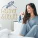 Feather & Down Sweet Dream Body Butter (300ml) with Calming Lavender & Chamomile Essential Oils - Cruelty Free, Vegan Friendly, Natural Extracts - Buy Online on GoSupps.com