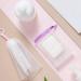 2pcs Double Layer Foam Peeling Mesh Bag - Soft Foam Net Bags for Perfect Skin Care | International Shipping Available - Buy Online on GoSupps.com