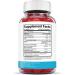Keto 24/7 ACV Gummies 1000MG with Pomegranate Juice & Beet Root - 60 Gummys - Buy Online on GoSupps.com