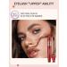 DENGWANG 4D Lengthening Curling Mascara 2 In 1 Black Mascara Double Headed 4D 2 In 1 Mascara Waterproof Thickening Mascara Black Thickening Lengthening Mascara Quick-Drying and Not Sticky (2PCS) - Buy Online on GoSupps.com
