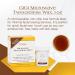 GiGi Microwave Tweezeless Wax 1 oz - Facial Hair Remover - Buy Online on GoSupps.com
