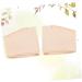 Hemoton Bunion Splint and Cushion Set for Hallux Valgus Relief - Skin Colour 9X8CM - Buy Online on GoSupps.com