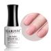 RARJSM Nude Gel Polish - Sheer Rose Pink 15ml for French Manicure | LED UV Soak Off Nail Art at Home - Buy Online on GoSupps.com