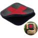 First Aid Patch 3D Cloth Sticker Red Cross Embroidered Fastener Hook Morale Badge Cross Embroidered Patches - Buy Online on GoSupps.com