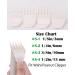 2 Pack Professional Peanut Clipper/Trimmer Snap On Replacement Blades #2068-300 - Compatible with Wahl Peanut Hair Clipper/Trimmer - White (2 Pack) - Buy Online on GoSupps.com