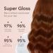 Glaze Super Color Conditioning Gloss 6.4fl.oz - Award-Winning Hair Gloss Treatment & Dye - Buy Online on GoSupps.com