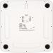 Taylor 400 lb. Capacity Digital Bathroom Scale - White | Accurate Weight Measurement - Buy Online on GoSupps.com