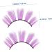 20 Pairs Colored False Eyelashes Fake Eyelashes Manga Lashes Women Makeup False Eyelashes False Lashes Makeup Supplies Stage Makeup Supply Cosmetics Imitation Miss Girl Extend - Buy Online on GoSupps.com