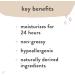 Buy Honest Company Sweet Curves Unscented Body Lotion 8 fl oz | Moisturizing Skin Care - Buy Online on GoSupps.com