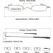 Buy Lanomi Mini Narrow Reading Glasses for Men & Women - Classic Metal Spring Hinge Silver 2.5 Diopters | Stylish & Portable Reading Aid - Buy Online on GoSupps.com