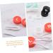 Solustre 8-Piece Contact Lens Case Set - Travel-Friendly Container with Solution & Mirror | Durable Lens Storage for Convenience - Buy Online on GoSupps.com
