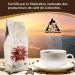 Platinum Coffee - Colombian Supremo Coffee Beans 1Kg - 100% Arabica - Certified by the National Federation of Coffee Growers of Colombia - Mesh +18 - Buy Online on GoSupps.com