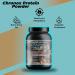 Chronox Isolate Whey Protein Powder - Chocolate Flavor - 2 LB - Buy Online on GoSupps.com