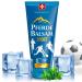 Swissmedicus horse balm Massage gel Effective after active sports herbal balm made of 25 herbs with magnesium complex to reduce the risk of possible muscle cramps