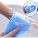 Yolistar Silicone Double-Sided Shower Scrub Belt | Body Brush & Back Massage Strap for Deep Cleaning & Skin Peeling - Shop Internationally! - Buy Online on GoSupps.com