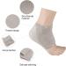 Heel Socks Exquisite Workmanship Moisturizing Heel Socks Breathable for Improve Dryness and Peeling for Skin Care - Buy Online on GoSupps.com