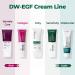 EASYDEW EGF Peptide Cream Moist Plus - Daily Moisturizer for Sensitive & Oily Skin | K-Beauty with Human Epidermal Growth Factor & Niacinamide | Cruelty-Free - Buy Online on GoSupps.com
