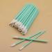 Boulton Lip Brushes 100pcs - Disposable Lip Wands for Makeup Beauty | Green Lipstick Applicator Wand Tool for Lips & Eyes - Buy Online on GoSupps.com