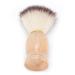 High-Quality Solid Wood Shaving Brush for Men | Durable Hairdressing Salon Tool - Comfortable & Long-Lasting - Buy Online on GoSupps.com