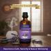 Bless-International-Lavender-Essential-Oil-Organic-100%-Natural-Blends Used-in-Diffusers-Home-Candles-Fragrance-Aromatherapy-Humidifiers-and-Gifts 4 fl. Oz - Buy Online on GoSupps.com