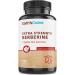 Earth's Codes Premium Berberine 1200mg Capsules | Enhanced with Organic Ceylon Cinnamon | Supports Glucose Metabolism & Immune System | Vegan Friendly - 120 Pills - Buy Online on GoSupps.com