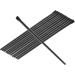 Baluue 36 Pcs Eyeliner Brush Eye Shadow Brush Flat Makeup Brushes Winged Makeup Brush Eyeshadow Black  - Buy Online on GoSupps.com