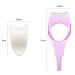 YASNAI Lashes Buddy - 3 in 1 False Eyelashes Applicator Tool for Easy Application | Eyelash Brush & Mascara Guard Included - Buy Online on GoSupps.com