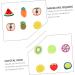 POPETPOP 4 Boxes 12 Nail Art Decoration Scrapbooking Slices Gemstone Stickers Nail Art Stickers Lemon Nail Art Lemon Decor Nail Art Fruit Slices Nail Slices Fruit Polymer Manicure 3d - Buy Online on GoSupps.com