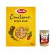Italian Gourmet E.R. Barilla Egg Pasta Le Emiliane Sorprese egg pasta pasta with egg 275g + gourmet Italian pulp 400g