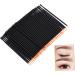 DOITOOL 300 pcs Beauty Golden Wand Makeup Tools Disposable Eyeliner Applicator mediumx3pcs Blackx3pcs - Buy Online on GoSupps.com