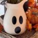 Ghost Face Sticker Ghost Face Stickers for Ghost Bucket Decor HalloweenDIY Ghost Face Stickers Cute Ghost Eyes and Mouth Stickers Decal Ghost Stickers for Flower Pot Bowl Bucket (Three pieces) - Buy Online on GoSupps.com