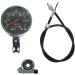 Northtiger Speedometer: Modern Outdoor Waterproof Odometer for Motorized Bike - Buy Online on GoSupps.com