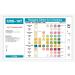 URS 10-in-1 Urine Test Strips - UTI & Ketosis Testing for pH, Protein, Kidney & Liver Function - 100 CT - Buy Online on GoSupps.com