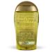 OGX Hydrate & Color Reviving + Sunflower Shimmering Blonde Penetrating Oil with UVA/UVB Sun-Filters  3.3 Ounce