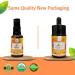 Blush Bunny Organics Allure Vitamin C Face Oil - Kakadu Plum & Bakuchiol | Natural No Fragrance 30ml - Buy Online on GoSupps.com