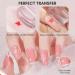 Makartt 12pcs Nail Stamper Kit with Silicone Heads and Scrapers - DIY Nail Art Tools - Buy Online on GoSupps.com