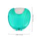 EXCEART 2Pcs Denture Retainer Case - False Teeth Storage Box for Home & Travel - Red Green - Buy Online on GoSupps.com