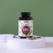 Premium High-Dose OPC Grape Seed Extract - 630mg Pure OPC 1 050mg French Grapes 180 Vegan Capsules - Lab Tested Quality - Buy Online on GoSupps.com
